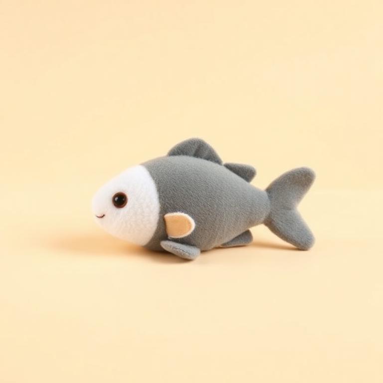 Brinquedo Little Fish Fábrica Pet